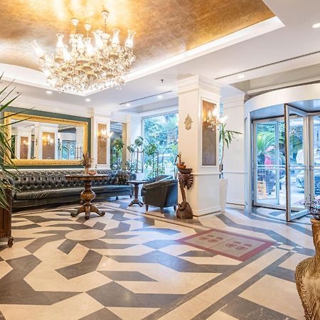 Myy Boutique Hotel Istanbul Eksteriør billede