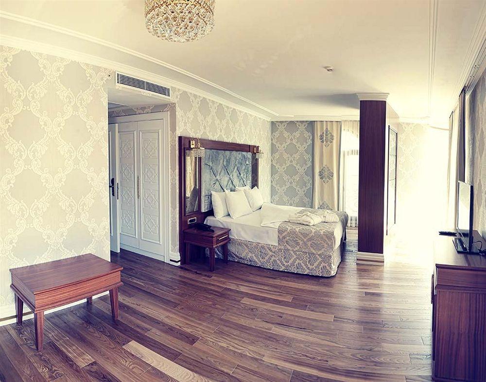 Myy Boutique Hotel Istanbul Eksteriør billede