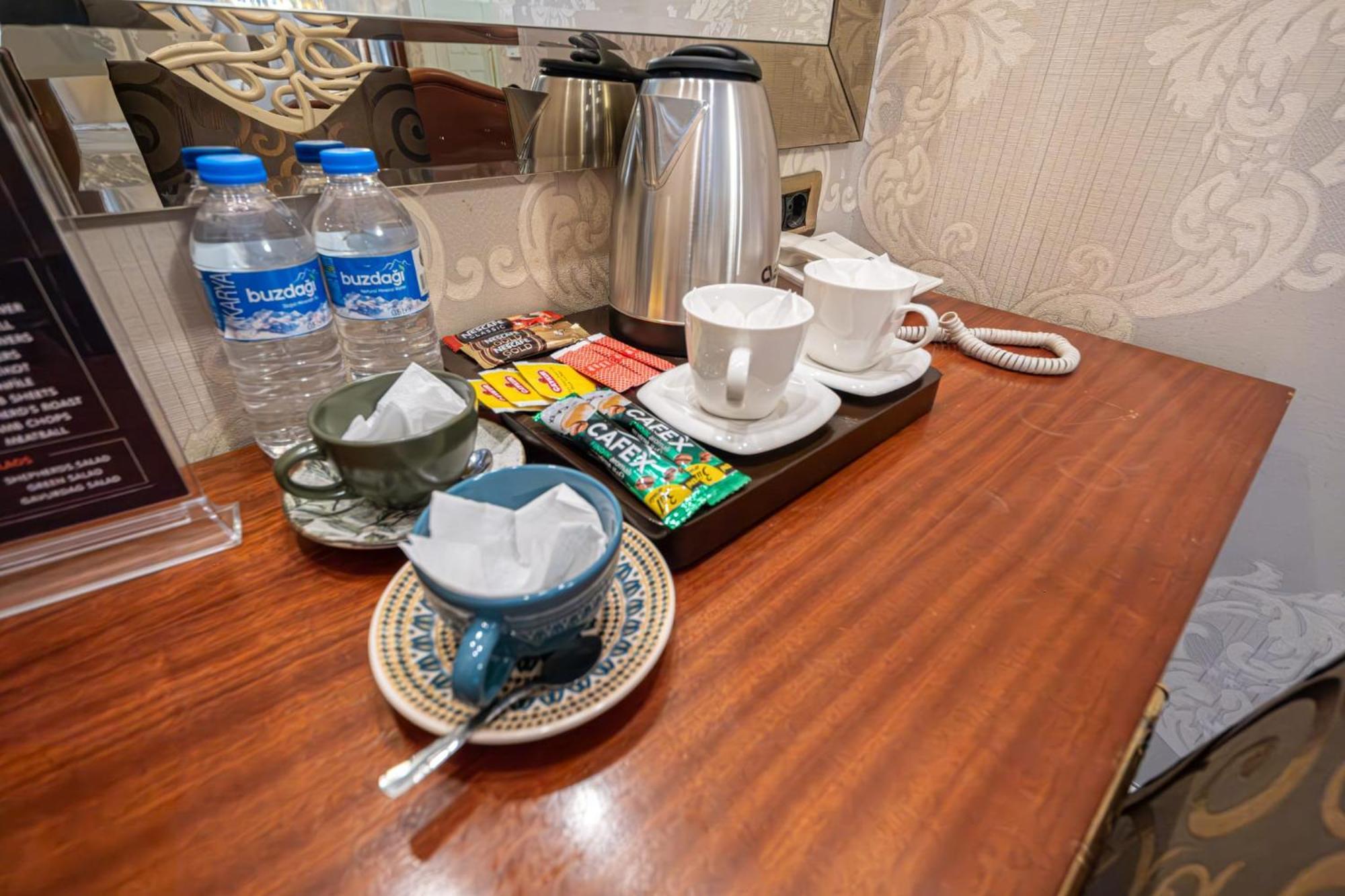 Myy Boutique Hotel Istanbul Eksteriør billede