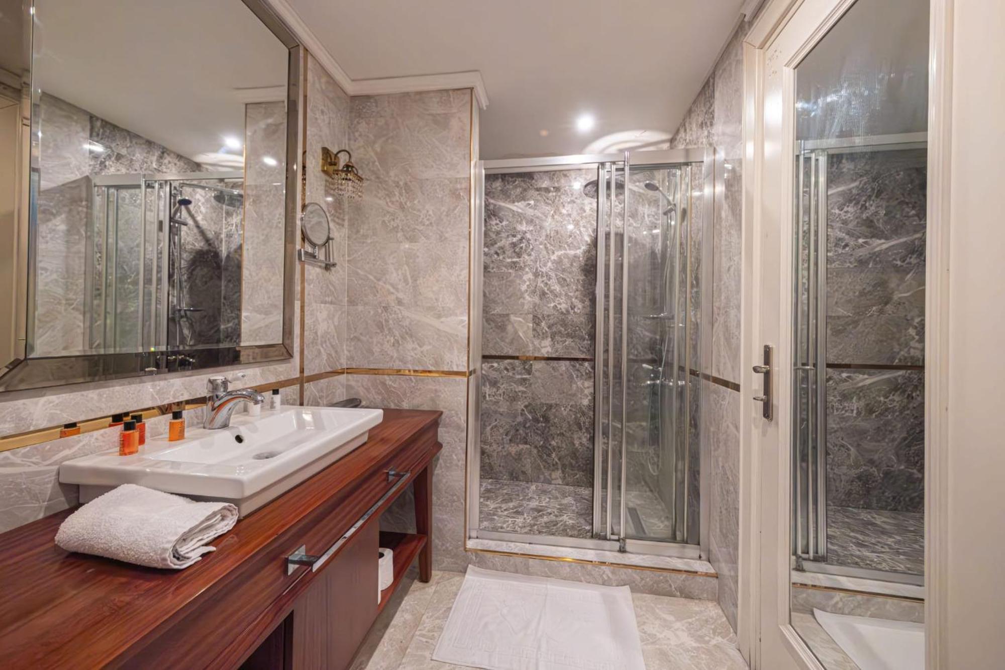 Myy Boutique Hotel Istanbul Eksteriør billede