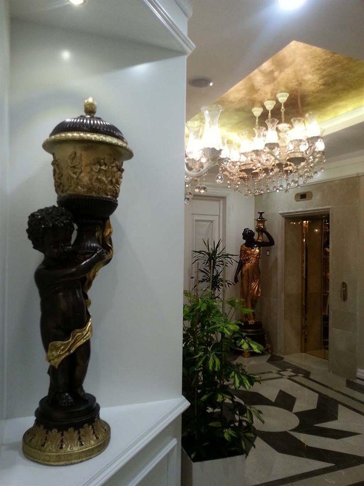 Myy Boutique Hotel Istanbul Eksteriør billede