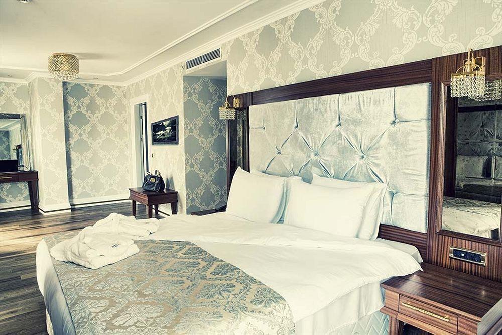 Myy Boutique Hotel Istanbul Eksteriør billede