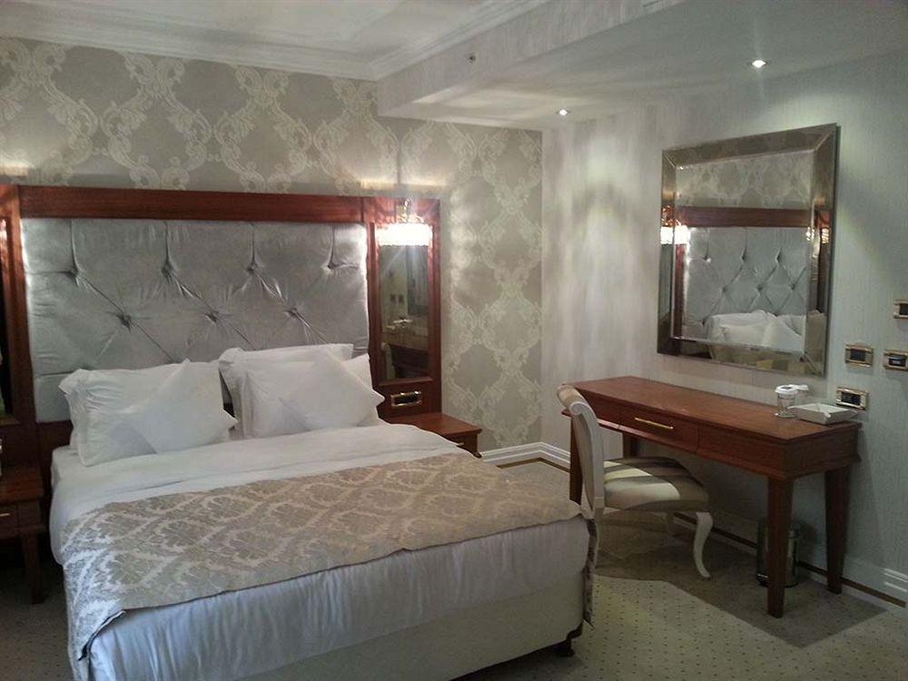 Myy Boutique Hotel Istanbul Eksteriør billede