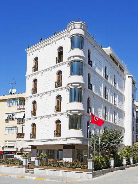 Myy Boutique Hotel Istanbul Eksteriør billede