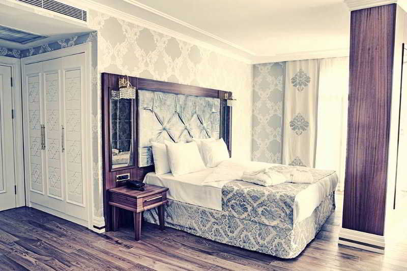 Myy Boutique Hotel Istanbul Eksteriør billede