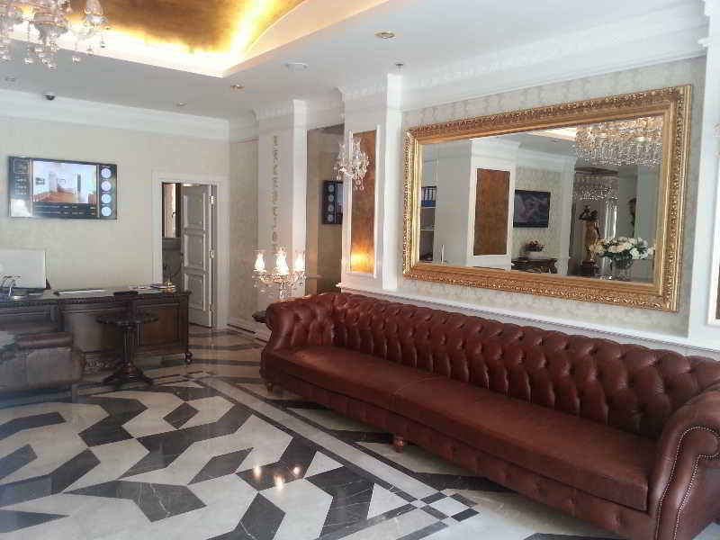 Myy Boutique Hotel Istanbul Eksteriør billede
