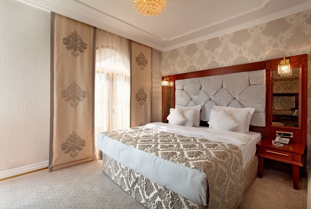 Myy Boutique Hotel Istanbul Eksteriør billede