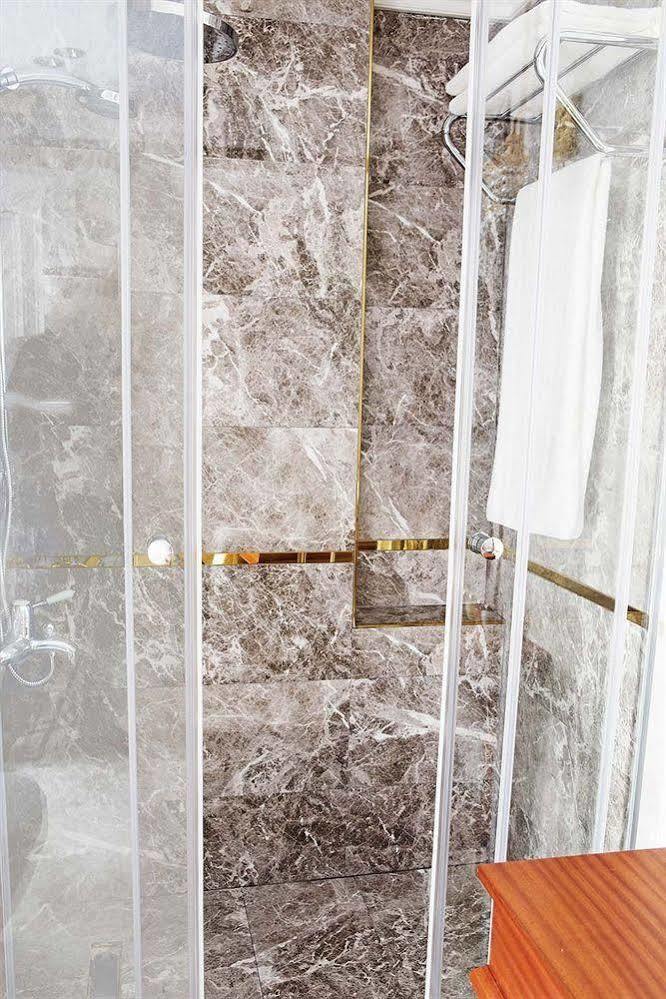 Myy Boutique Hotel Istanbul Eksteriør billede