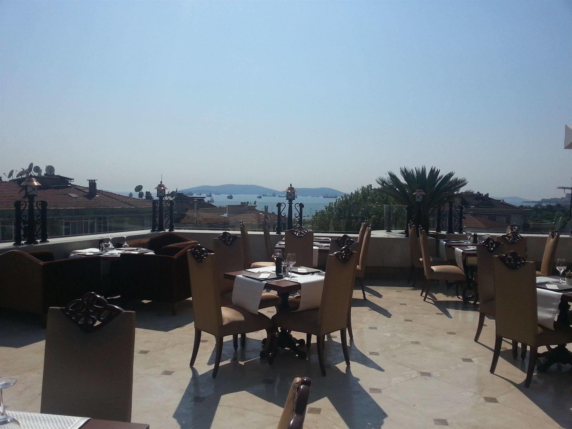 Myy Boutique Hotel Istanbul Eksteriør billede