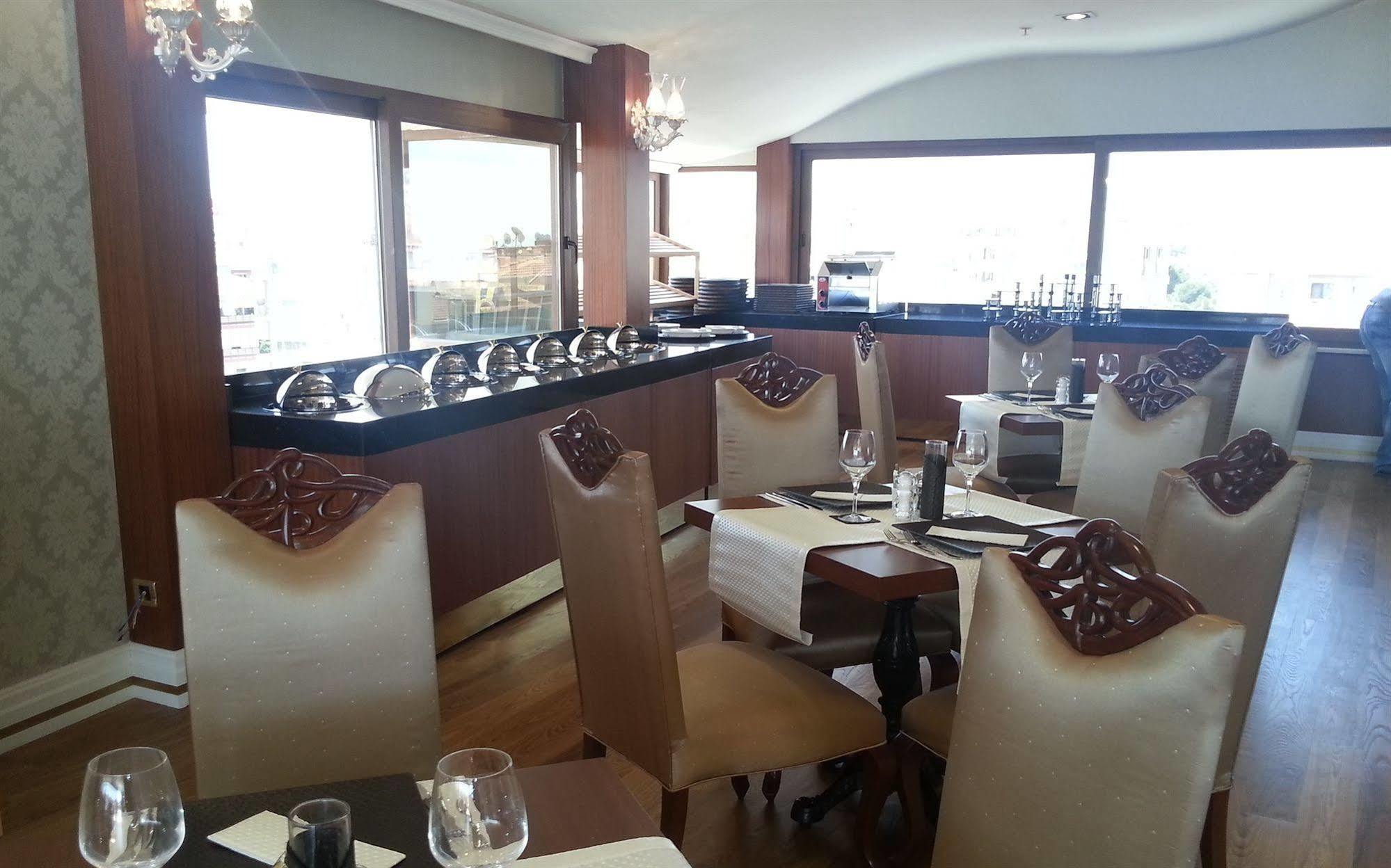Myy Boutique Hotel Istanbul Eksteriør billede